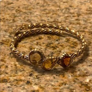 Alex and Ani Vintage Sixty Six Bracelet